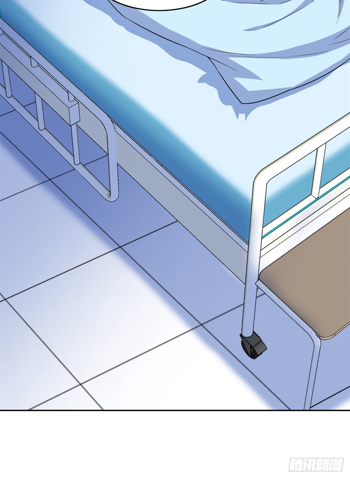 从精神病院走出的强者漫画,44 隔壁老王，踏上归途1图