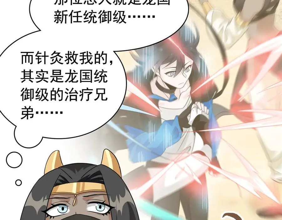 从精神病院走出的强者漫画,262 精神病无，太强而已！1图