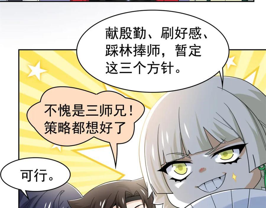 从精神病院走出的强者漫画,193 已经不傻，大概应该？1图