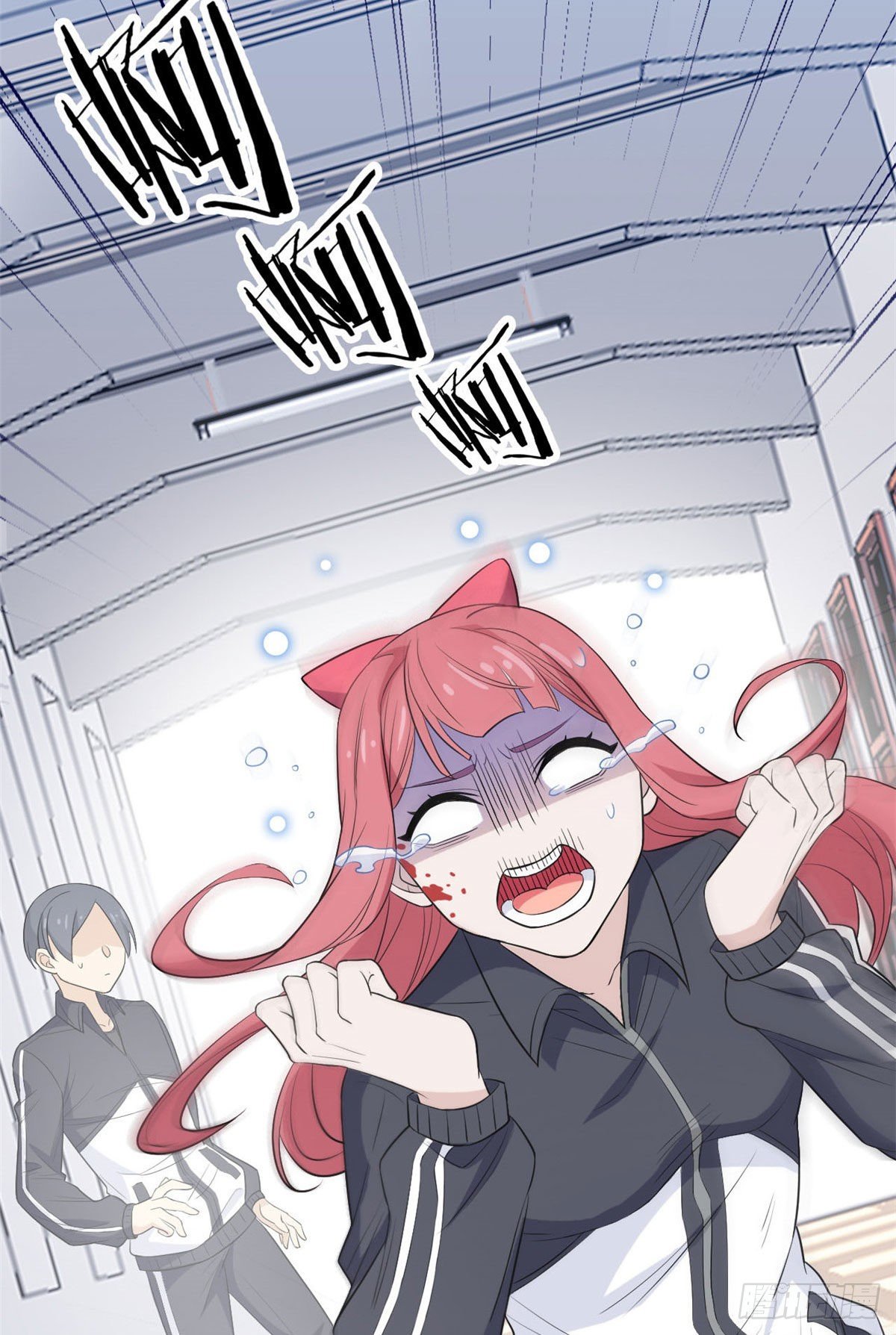 从精神病院走出的强者漫画,10 娘炮陈阳2图