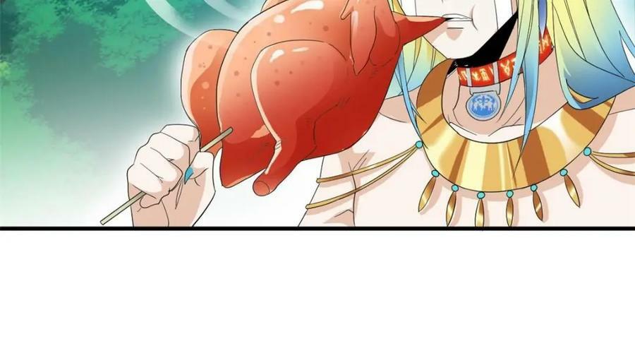 从精神病院走出的强者139漫画,178 镇国之鸡，苍澜羽皇2图