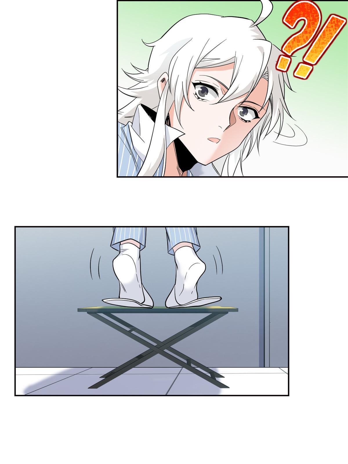 从精神病院走出的强者漫画,117 桥的那头，有人招手2图