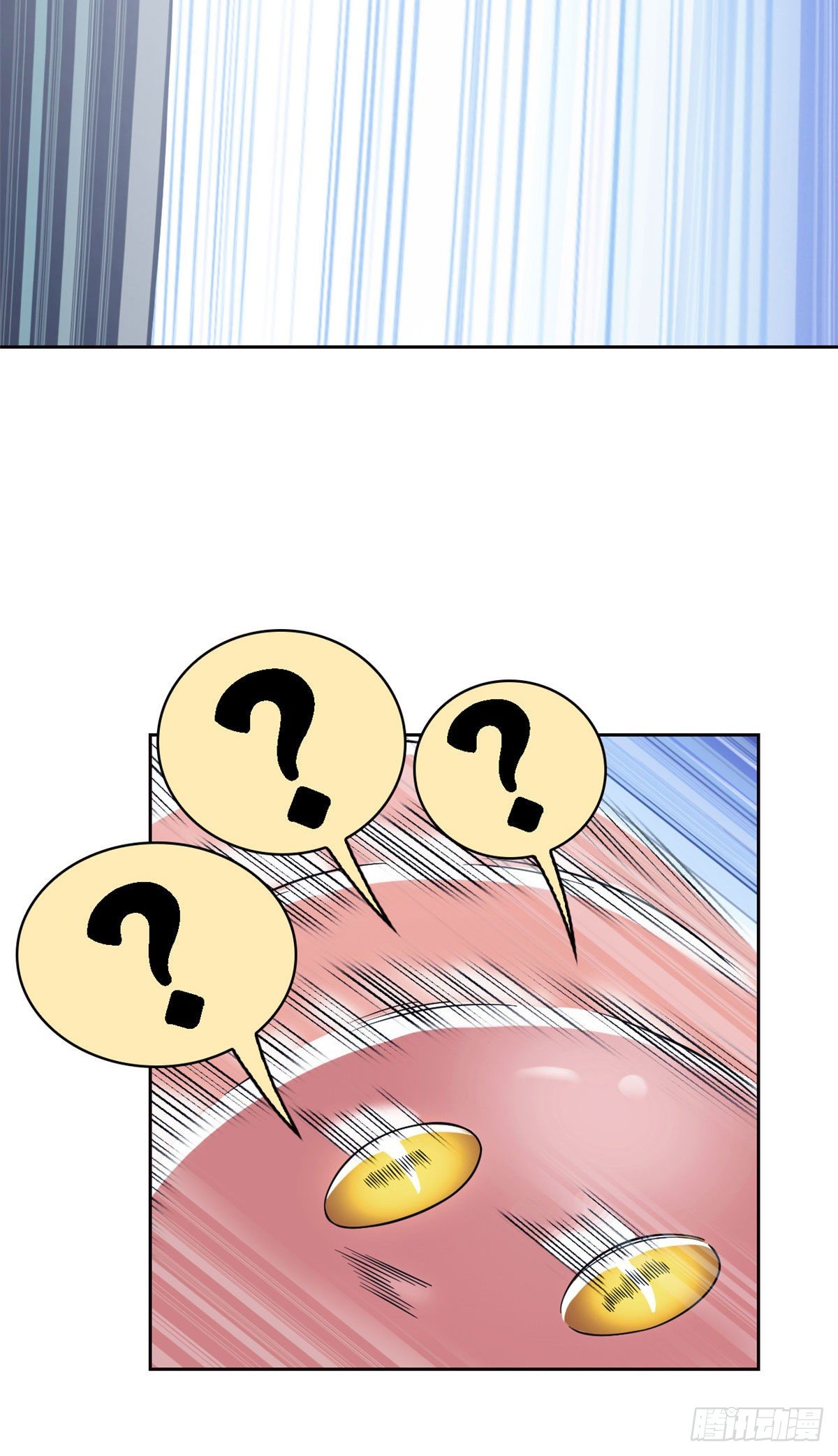 从精神病院走出的强者漫画,38 “轻轻”一拧，它就断了2图