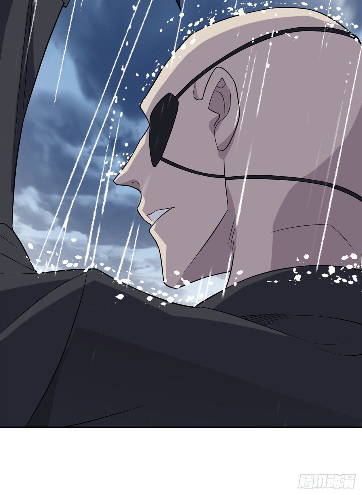 从精神病院走出的强者漫画,35 算你们狠，再也别见1图