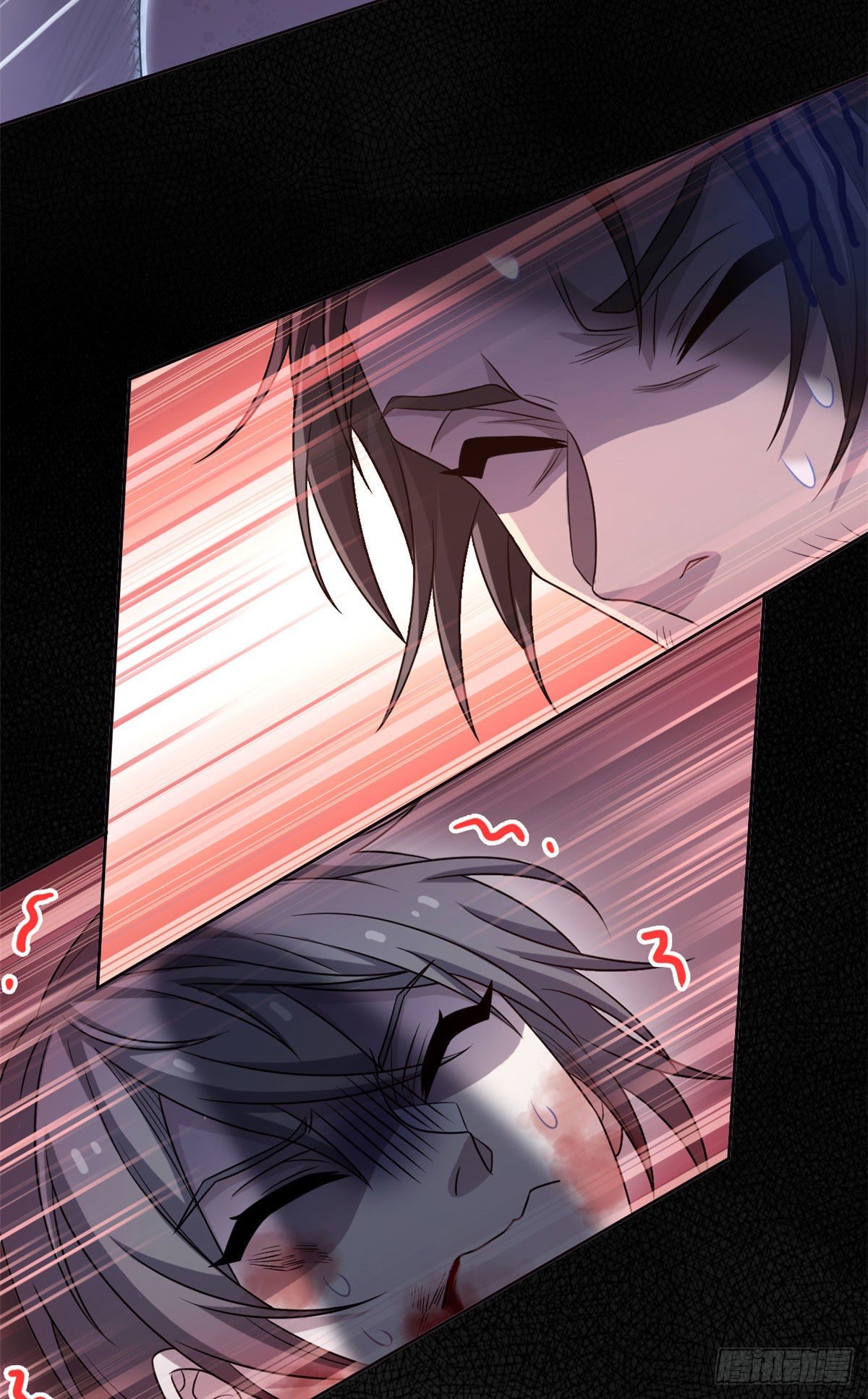 从精神病院走出的强者漫画,38 “轻轻”一拧，它就断了1图