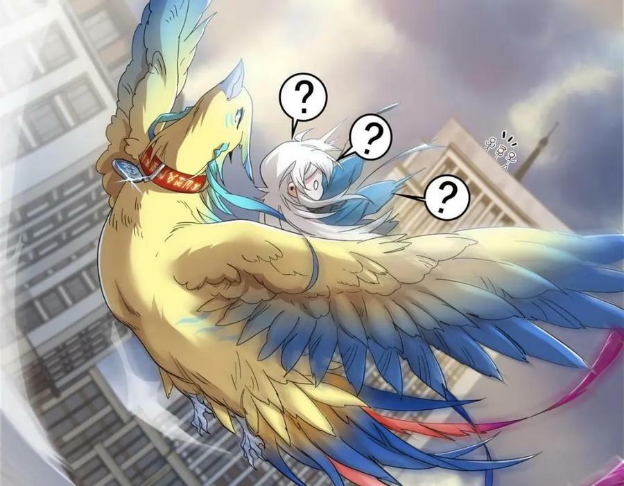 从精神病院走出的强者漫画,180 不是野鸡，就是故意1图