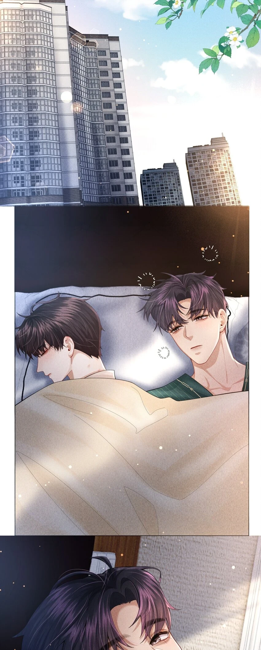 总裁的百万剧本漫画,068 遂，干1图