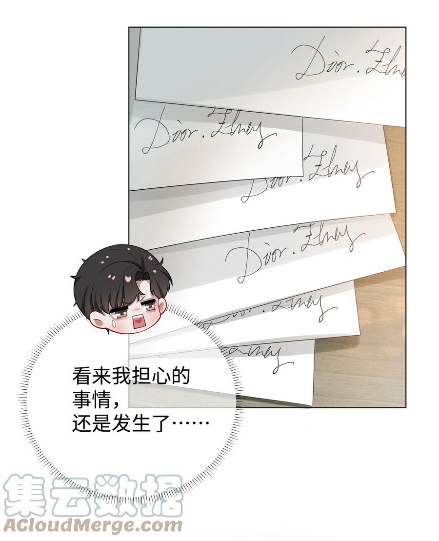 总裁的百万剧本漫画,023 他爱吃的“椒盐排骨”1图