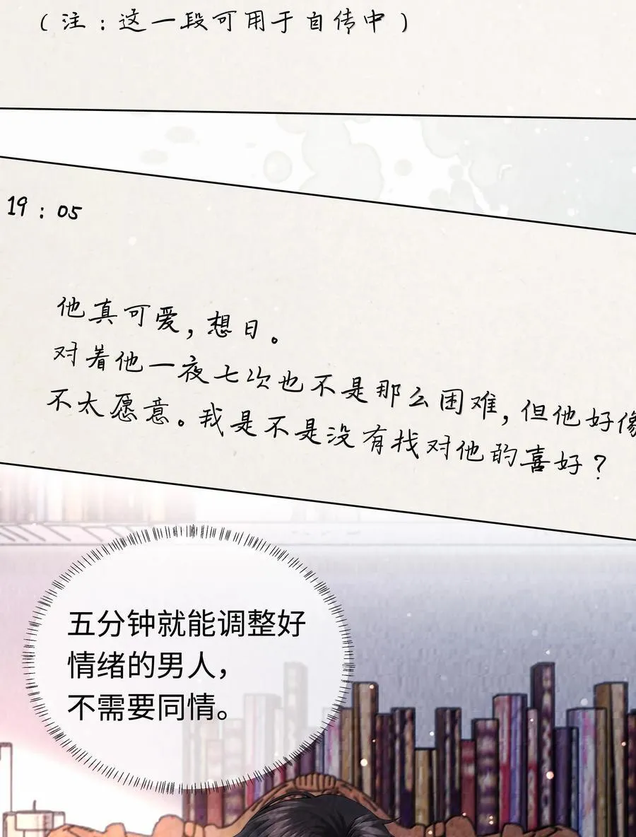 总裁的百万剧本漫画,106 傻瓜2图
