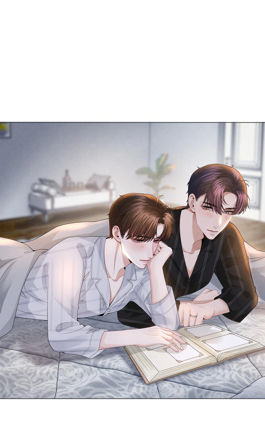 总裁的百万剧本漫画,028 穷小子张臣扉2图