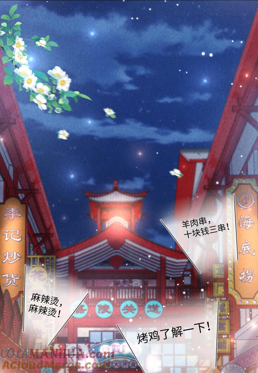 总裁的百万剧本漫画,083 我是你蝶1图