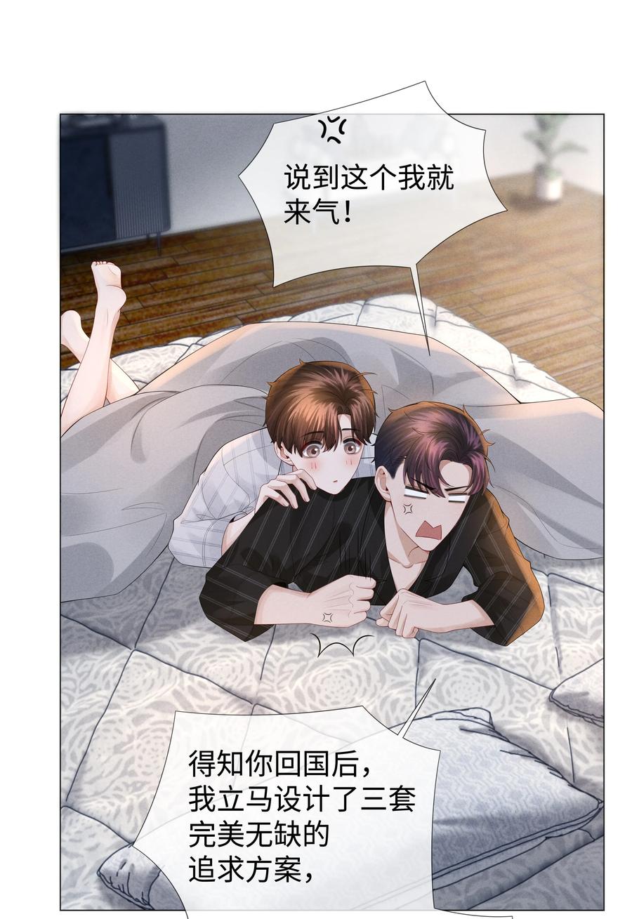 总裁的百万剧本漫画,028 穷小子张臣扉2图