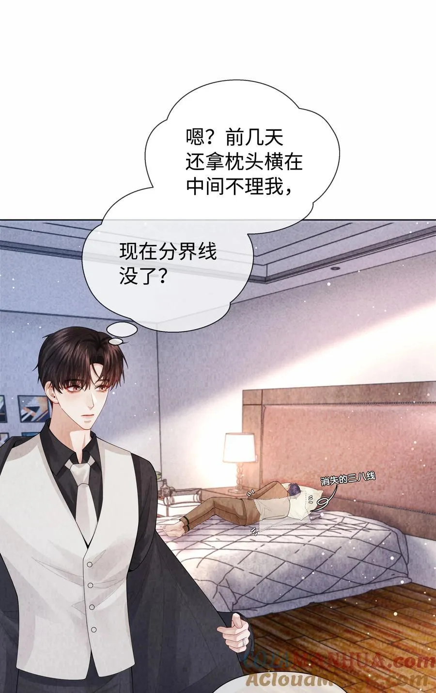 总裁的百万剧本漫画,096 玩这么野！1图