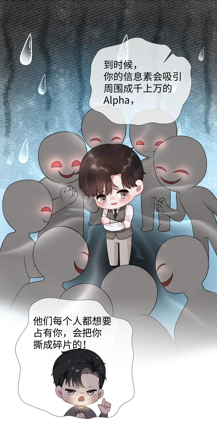 总裁的百万剧本漫画,031 抑制剂是什么2图