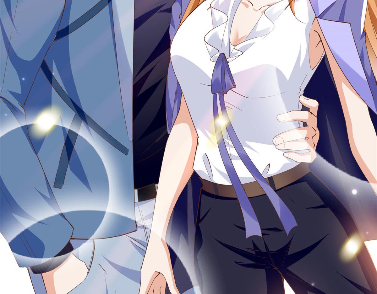 豪门BOSS竟是女高中生！漫画,063 我当然是跟你最近的！1图