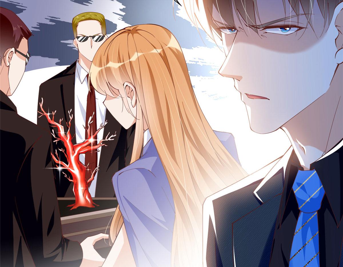 豪门BOSS竟是女高中生！漫画,064 当然喜欢2图