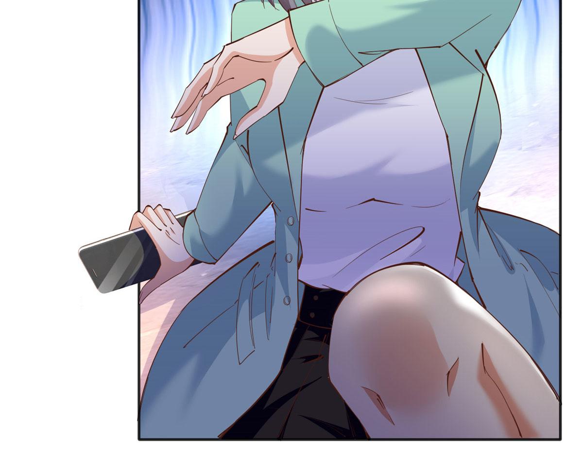 豪门BOSS竟是女高中生！漫画,090 美人救美人1图
