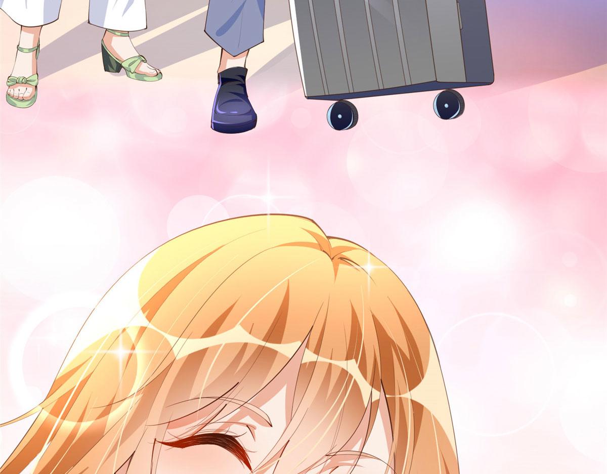 豪门BOSS竟是女高中生！漫画,018 是TA吗？2图