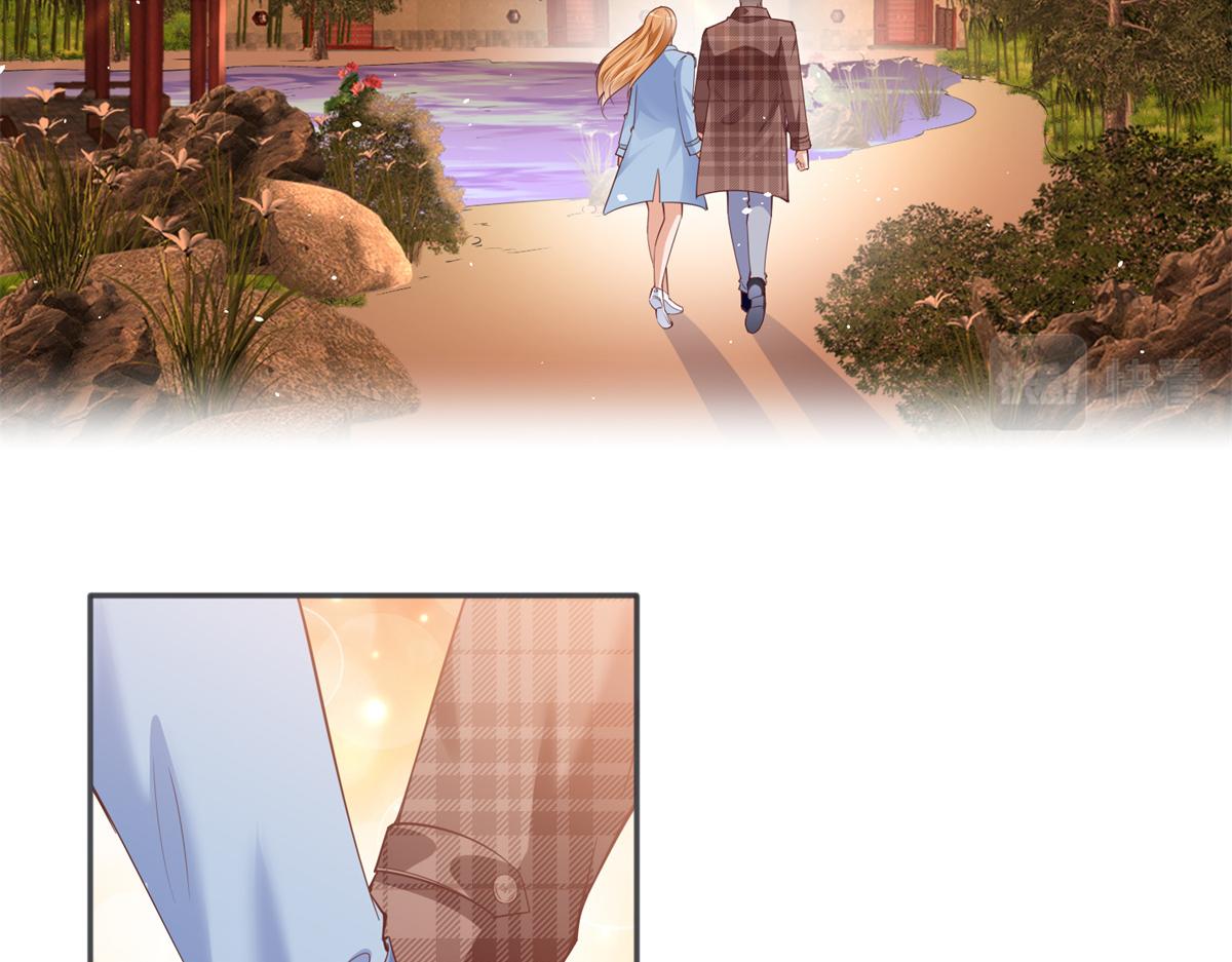 豪门BOSS竟是女高中生！漫画,082 做我的金丝雀？2图