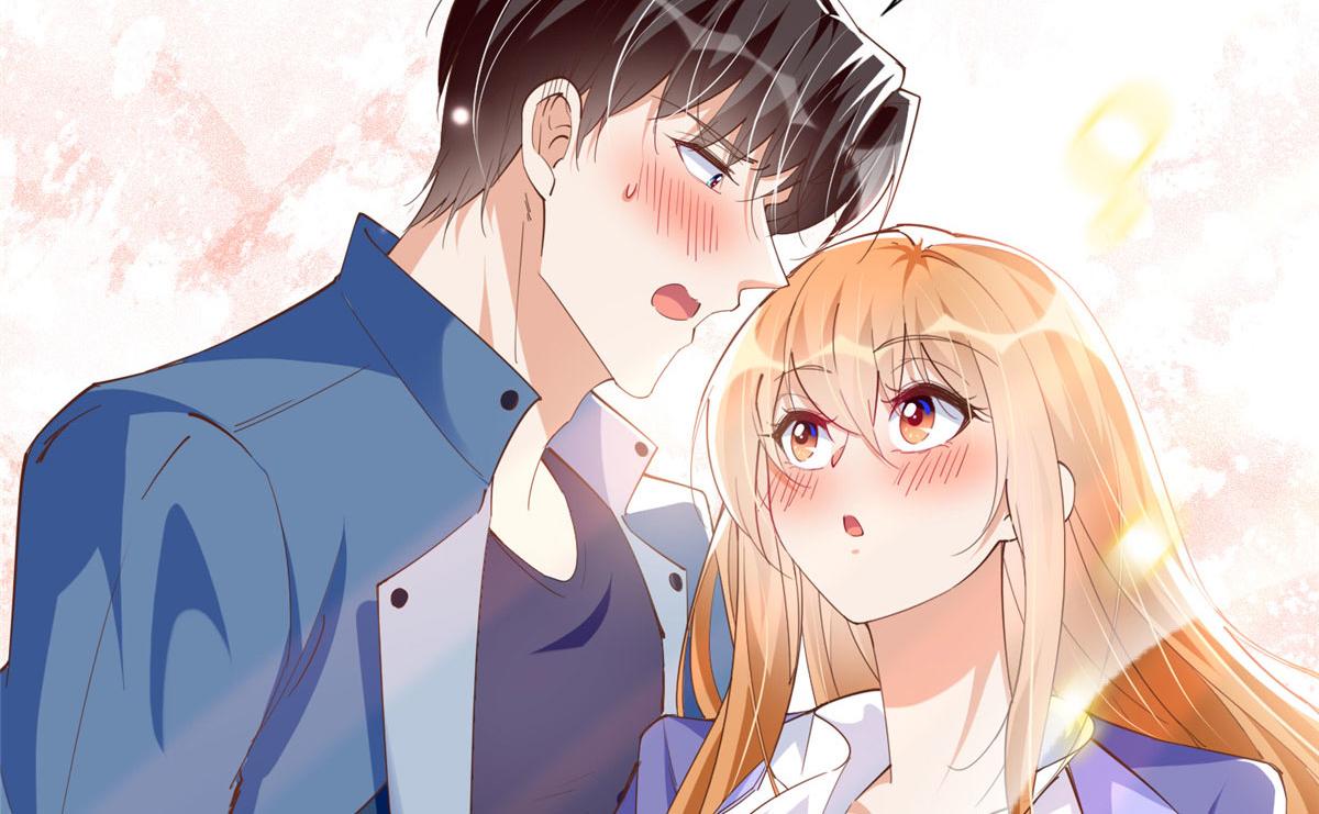 豪门BOSS竟是女高中生！漫画,063 我当然是跟你最近的！2图