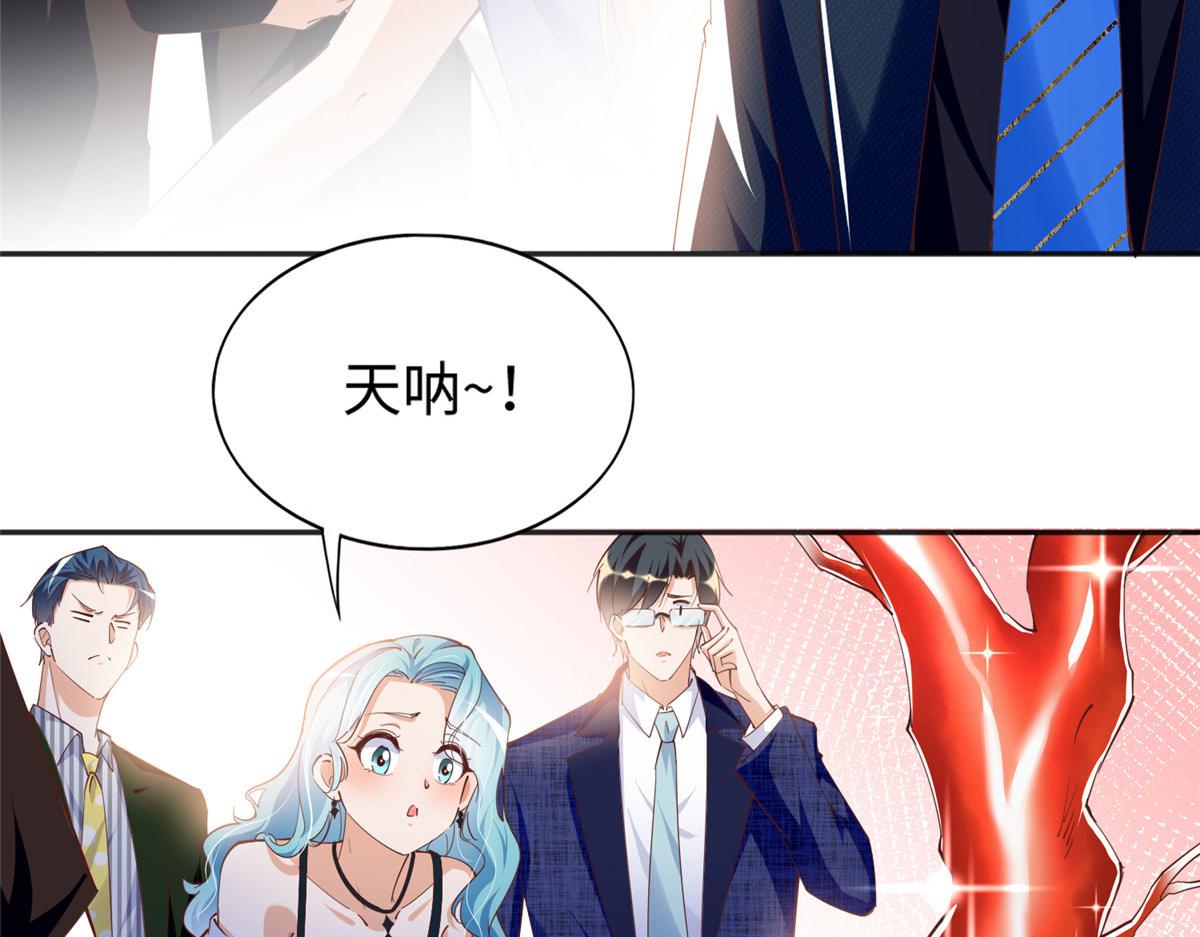 豪门BOSS竟是女高中生！漫画,064 当然喜欢1图