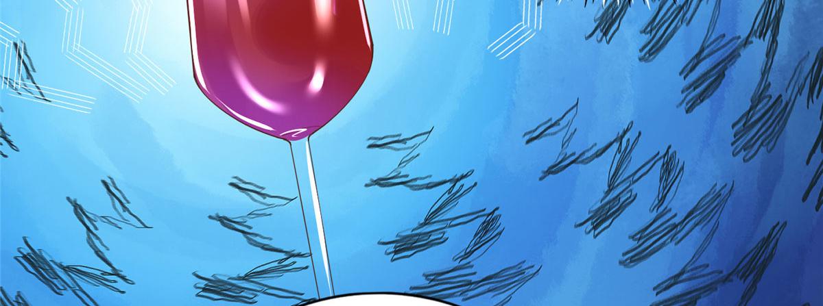 豪门BOSS竟是女高中生！漫画,067 作死的黎真真1图