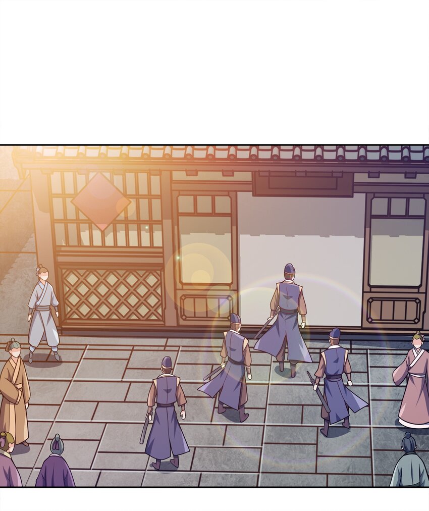 我家娘子竟然是女帝动漫在线观看漫画,046 一网打尽2图