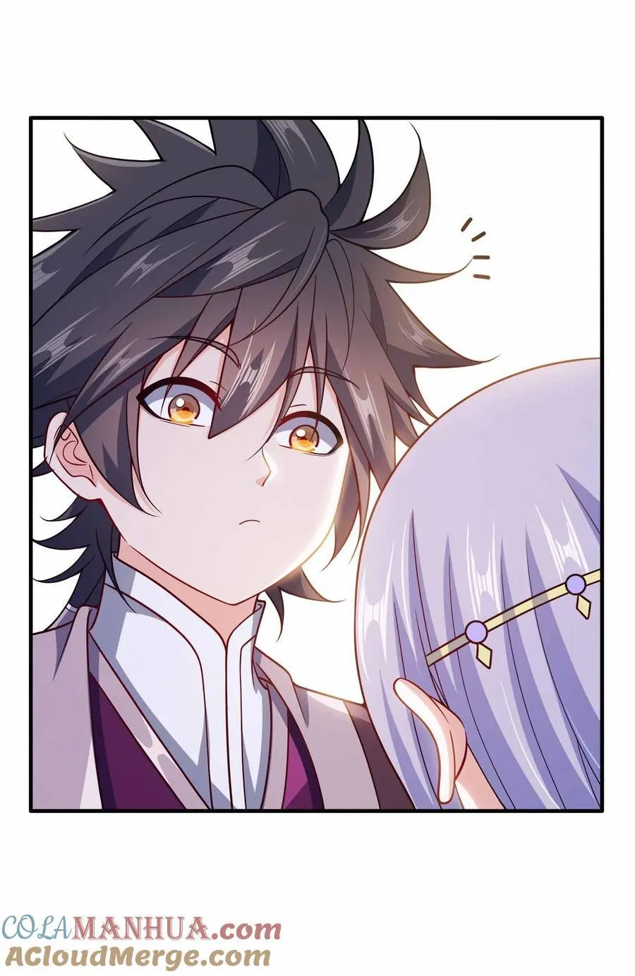 我家娘子竟然是女帝？漫画,152 事情有变2图