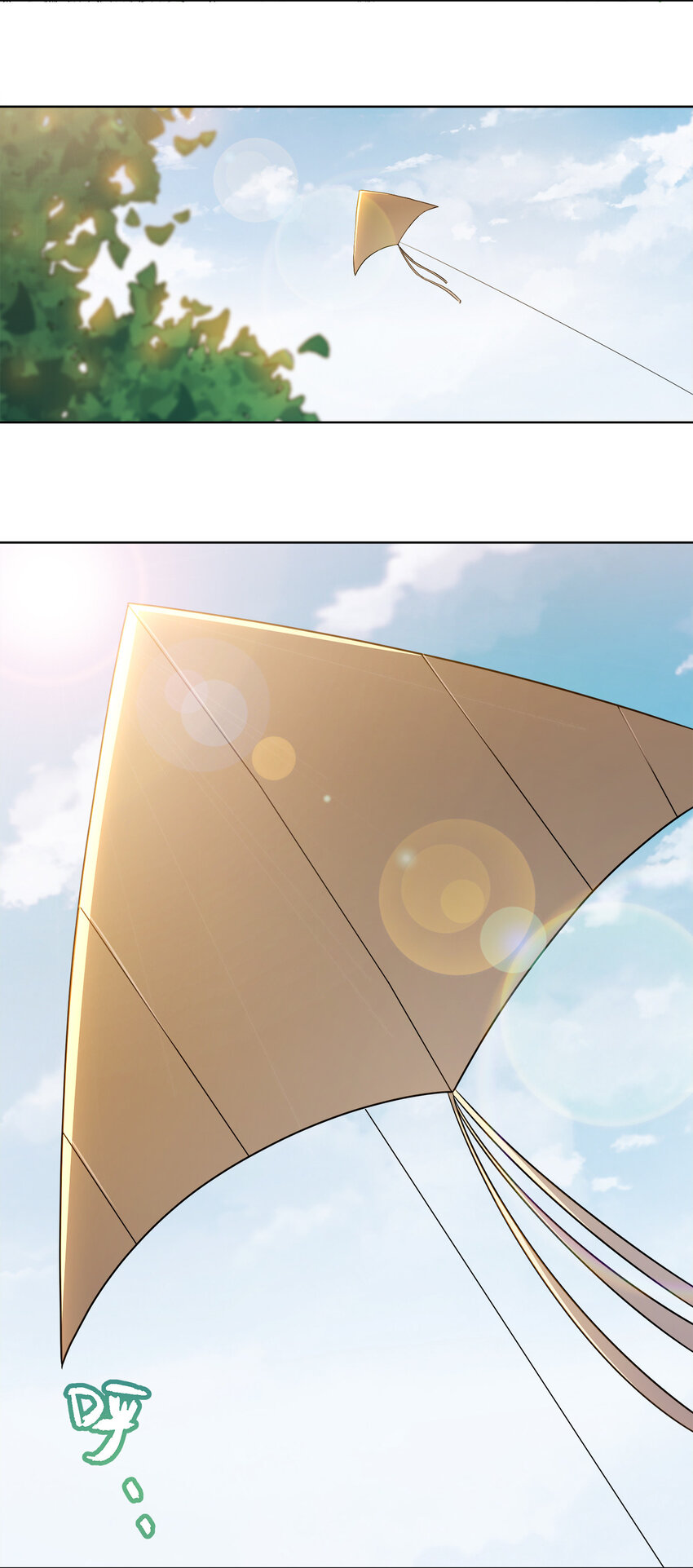 我家娘子竟然是女帝？漫画,015 真气火车1图