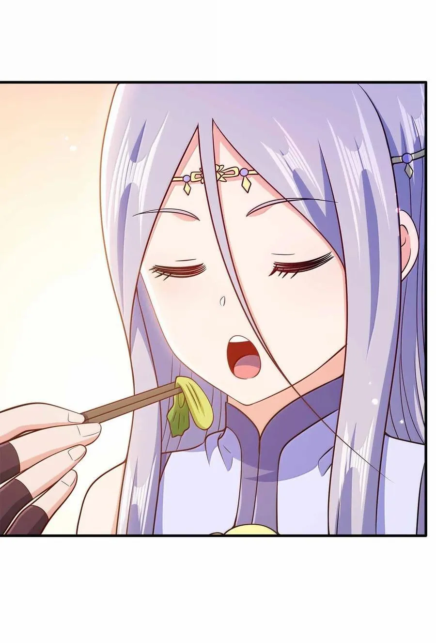 我家娘子竟然是女帝？漫画,171 有洁癖1图