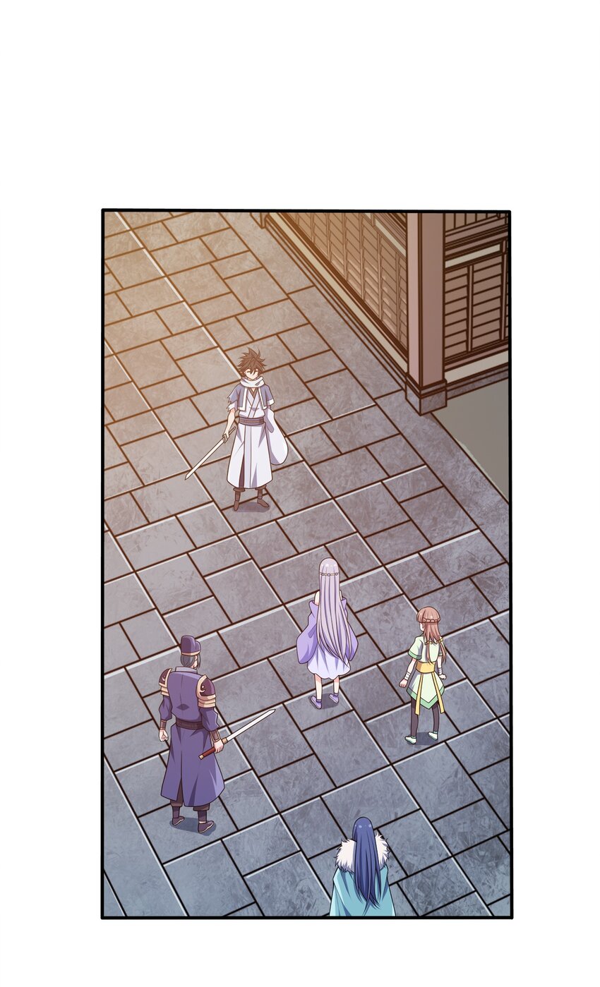 我家娘子竟然是女帝？漫画,057 迎击玉玺2图
