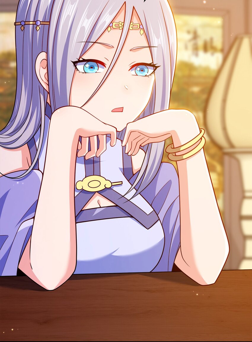 我家娘子竟然是女帝？漫画,094 御驾亲征1图