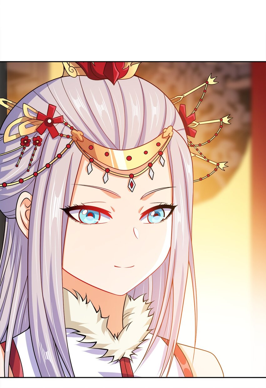 我家娘子竟然是女帝？漫画,063 另当别论2图