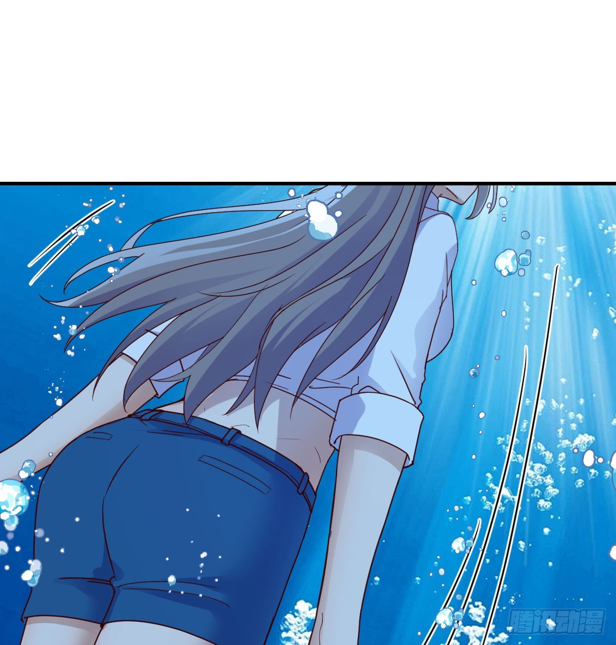 家有双生女友漫画,人工呼吸2图