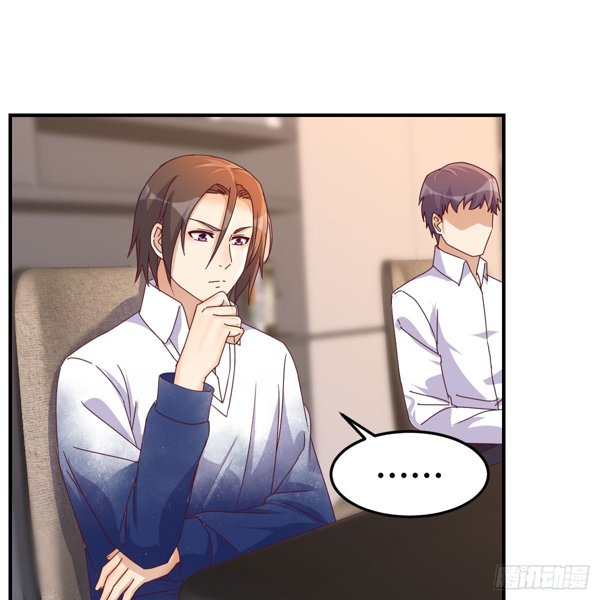 家有双生女友漫画,姐姐的爆发2图