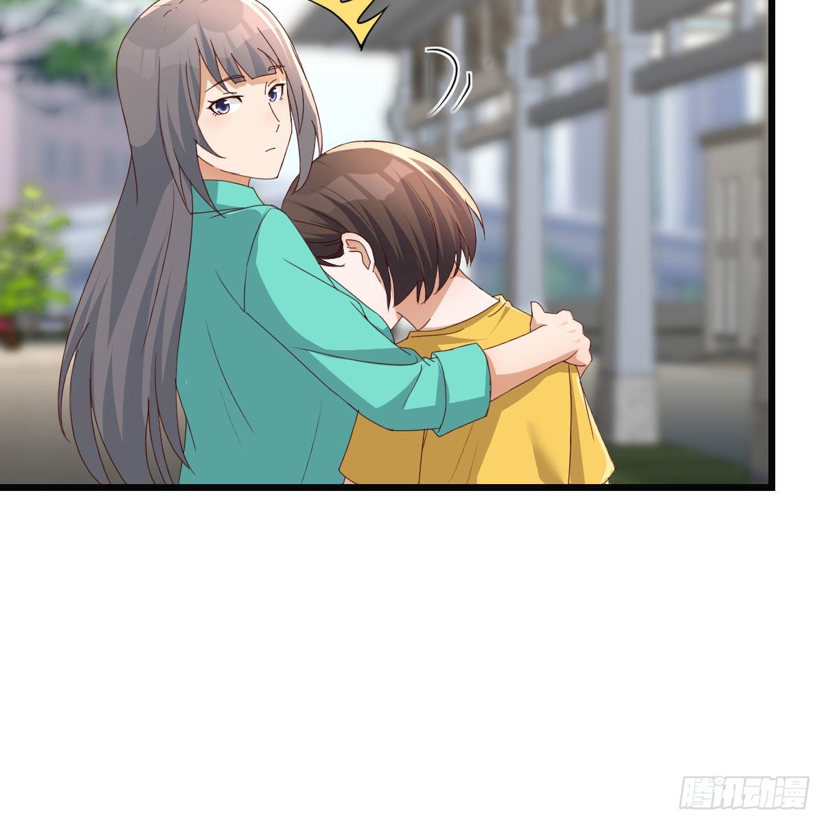 家有双生女友漫画,战场上见真章1图