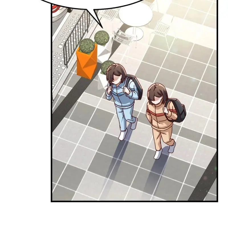 家有双生女友漫画,318 校园暴力1图