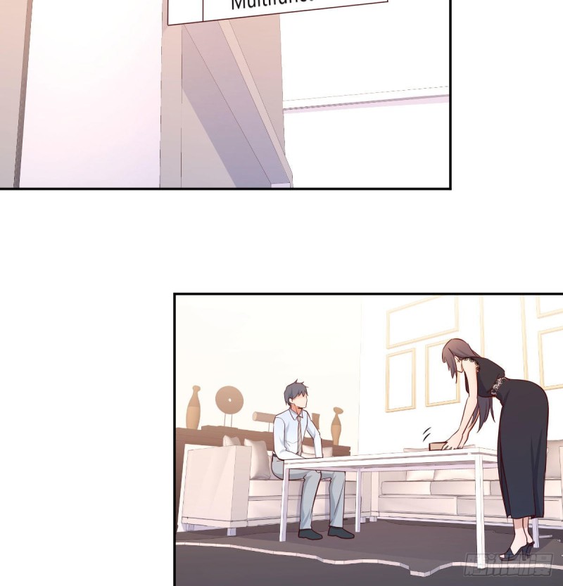 家有双生女友漫画,这个外卖不好吃2图