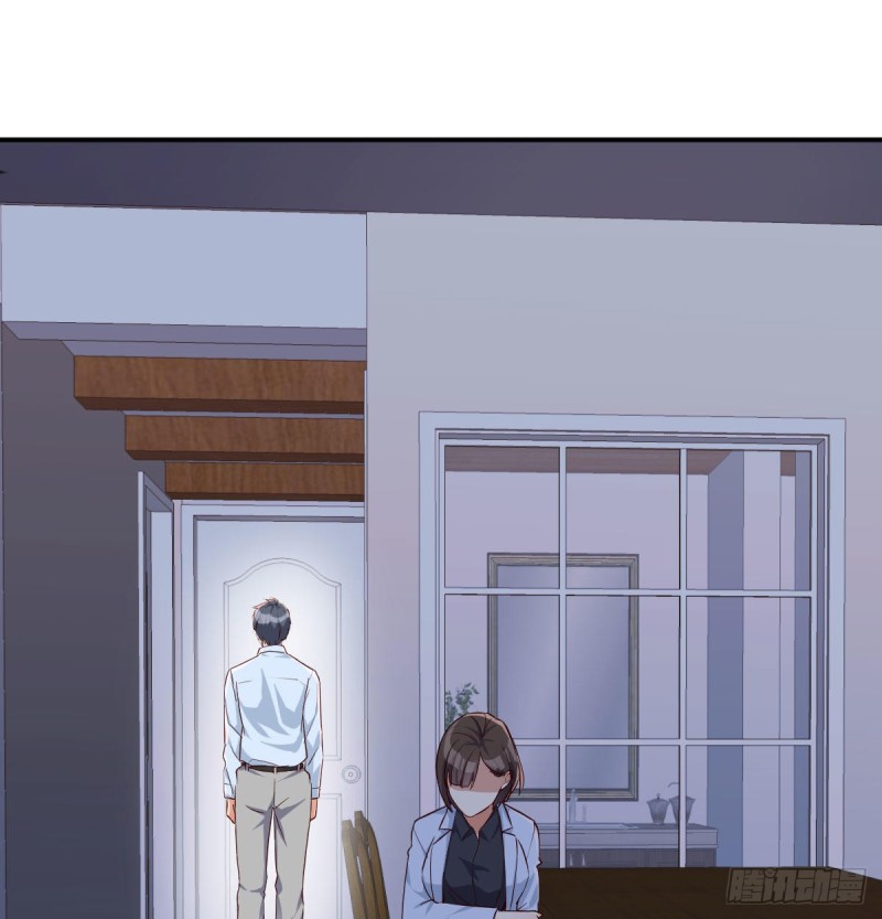 家有双生女友漫画,躲得了么2图