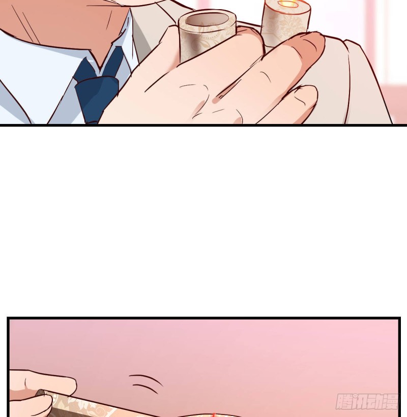 家有双生女友漫画,董事长搞事情1图