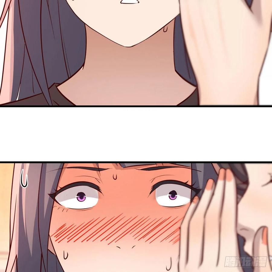 家有双生女友漫画,为什么不能是三个呢？2图
