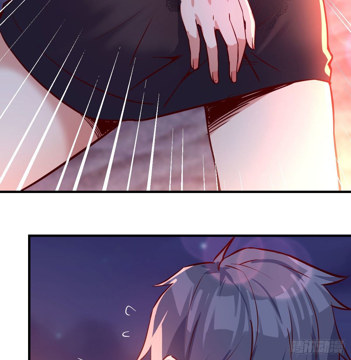 家有双生女友漫画,我竟给自己打电话1图