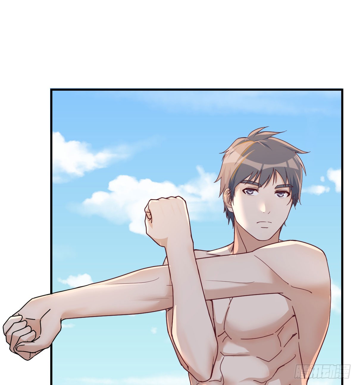 家有双生女友漫画,爱逞强的笨蛋2图