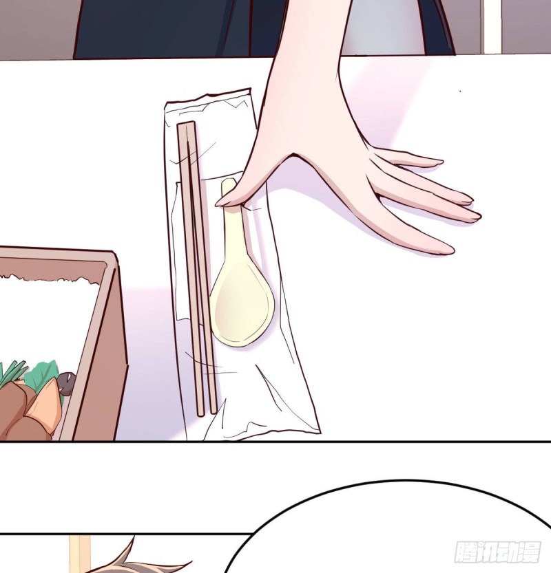 家有双生女友漫画,这个外卖不好吃2图