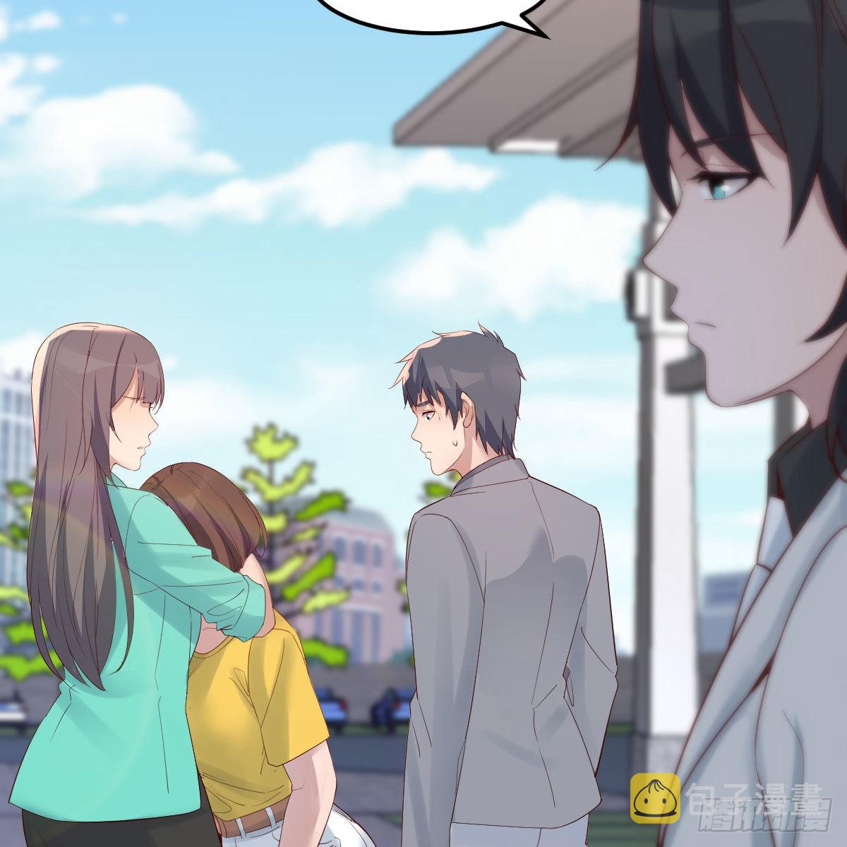 家有双生女友漫画,战场上见真章1图