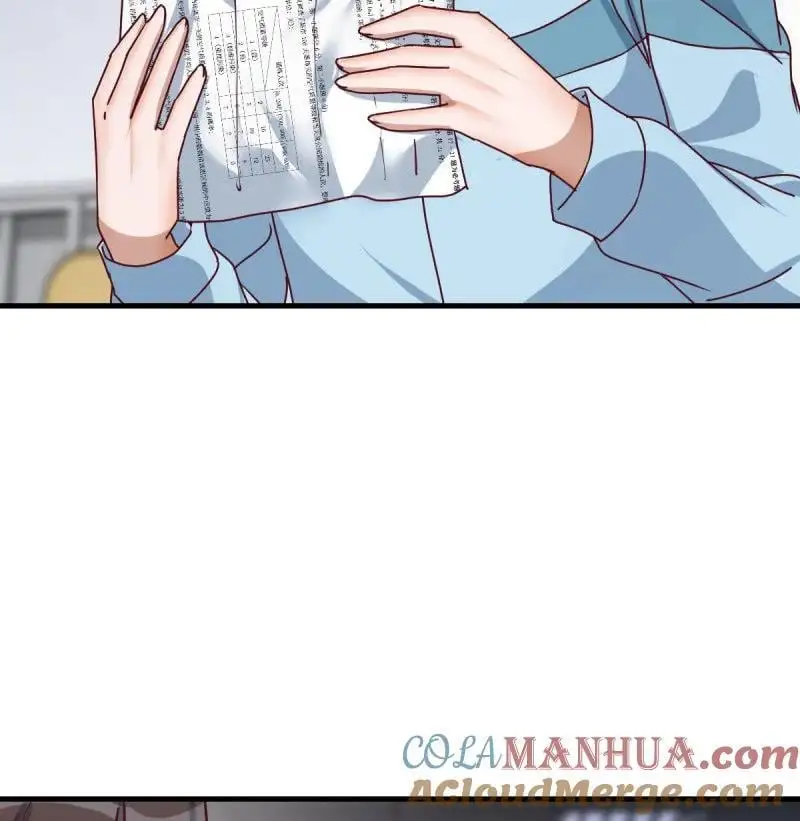 家有双生女友漫画,319 破碎的卷子1图