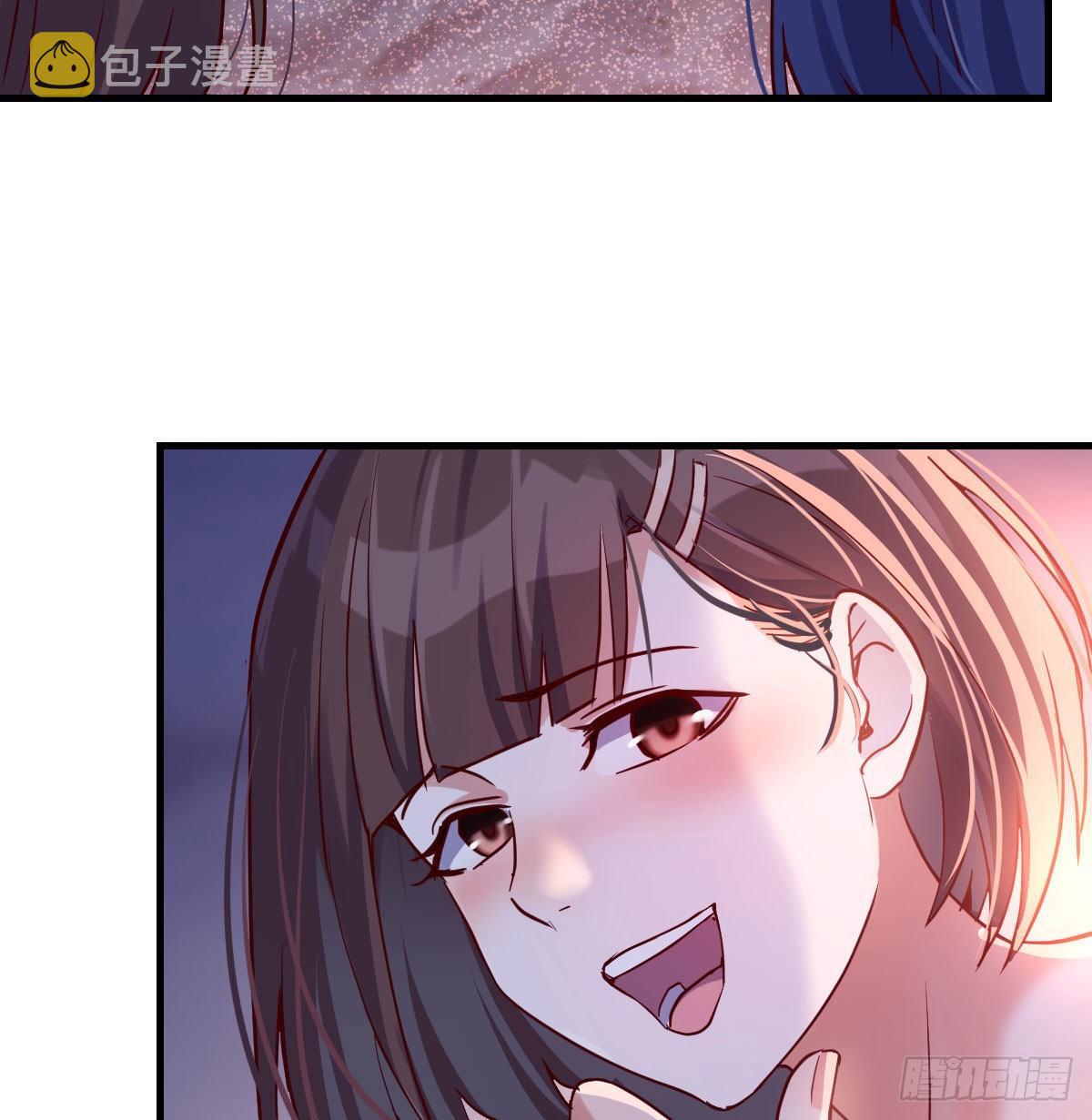 家有双生女友漫画,我竟给自己打电话2图