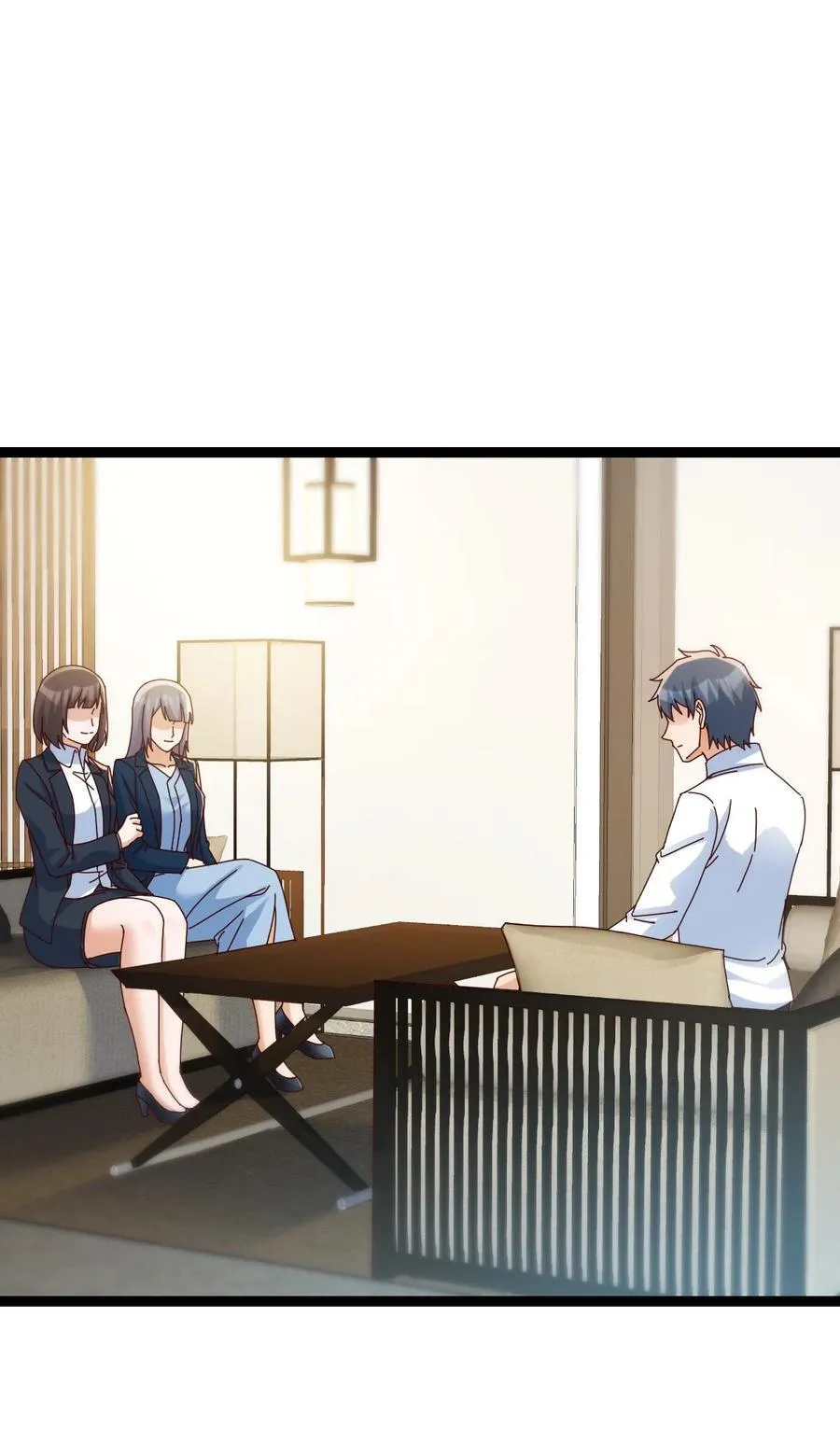 家有双生女友漫画,迈向第一步2图