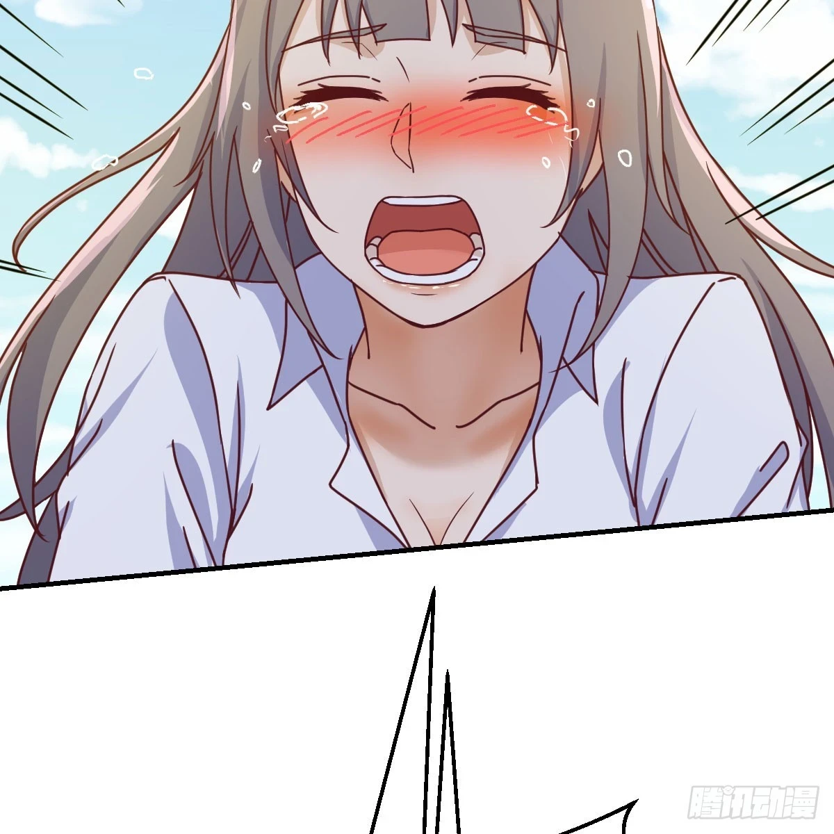 家有双生女友漫画,直播表白2图
