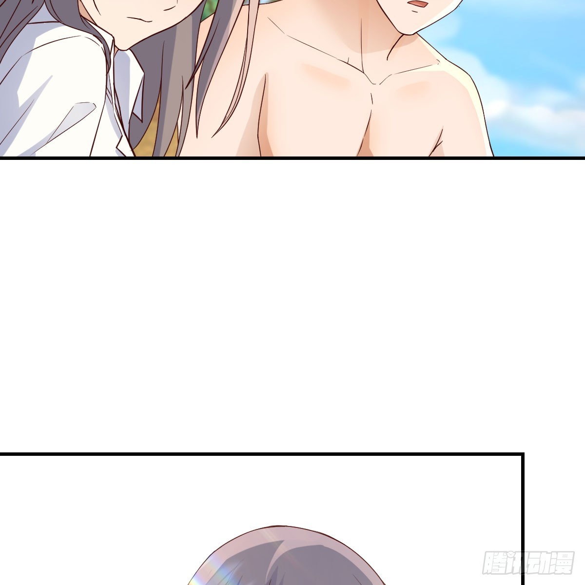 家有双生女友漫画,被照顾的感觉2图